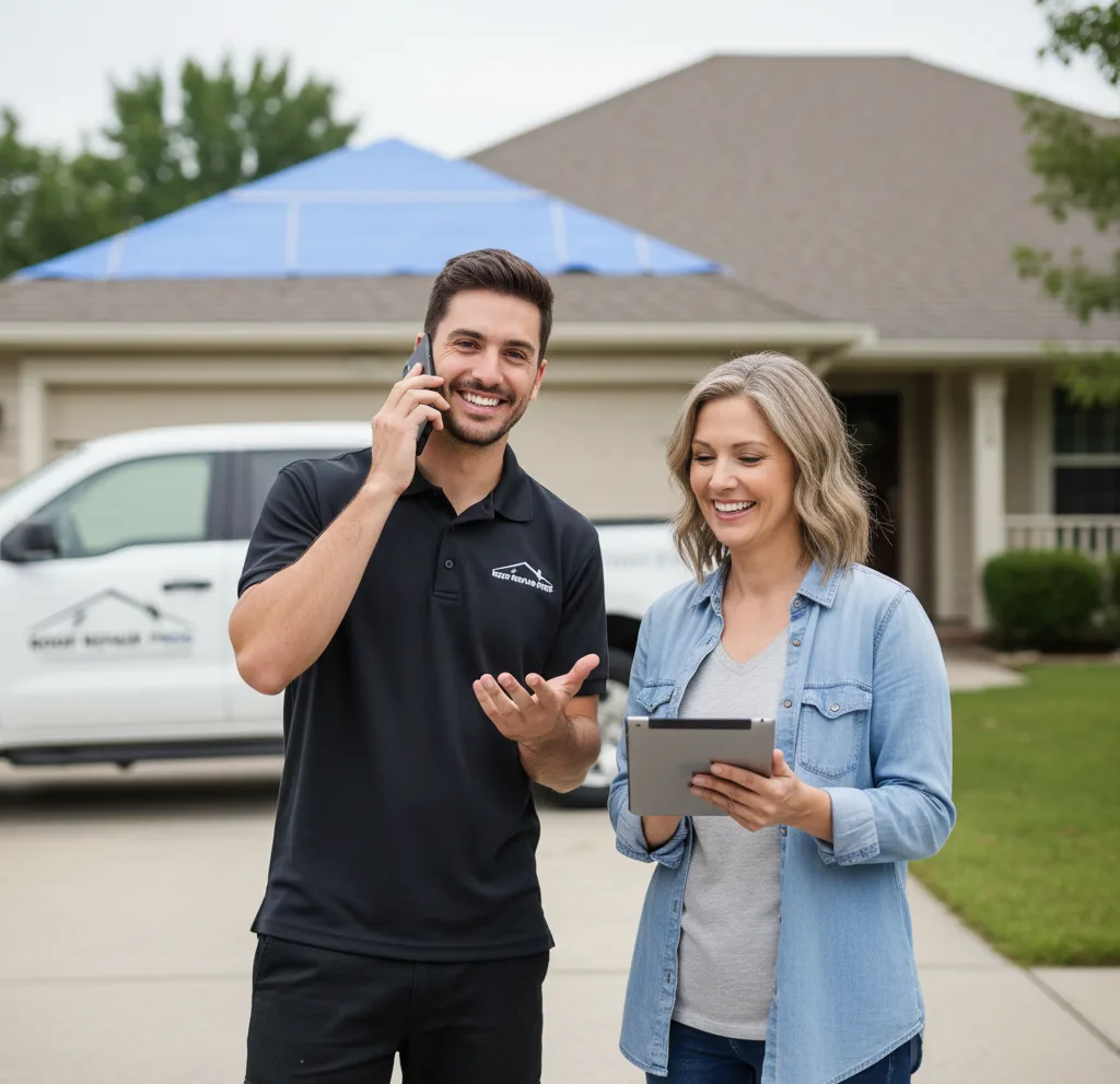 Roof Inspection in Danbury, WI